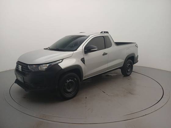 FIAT STRADA 1.3 FIREFLY FLEX ENDURANCE CS MANUAL